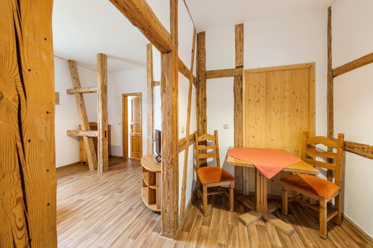 Ferienhof Domaene Groschwitz Rudolstadt Bagian luar foto